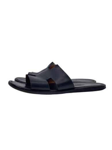 商品画像：イズミール/サンダル/--/ブラック/レザー 1