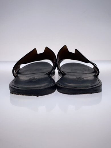 商品画像：イズミール/サンダル/--/ブラック/レザー 5