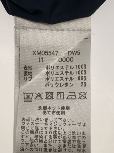 商品画像：TCH LGHTWGHT BMBR/ブルゾン/S/ポリエステル/ネイビー/xm05547 4