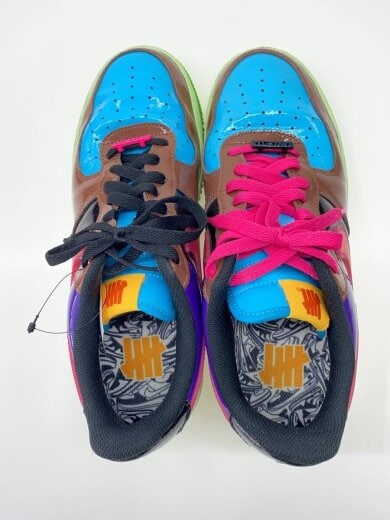 商品画像：AIR FORCE 1 LOW SP_エアフォース ワン ロー SP/26.5cm/マルチカラー 3