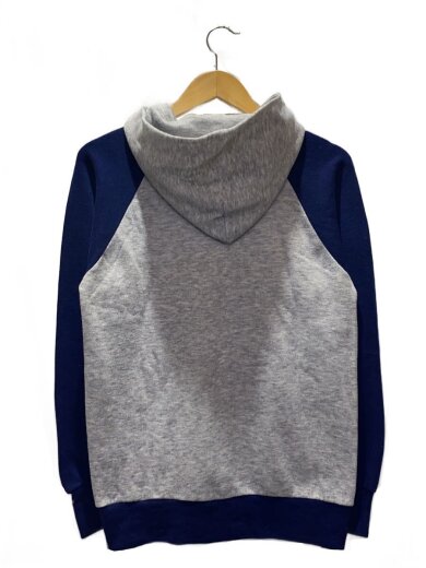 商品画像：80s～/ミッキー/ラグラン/パーカー/M/アクリル 2