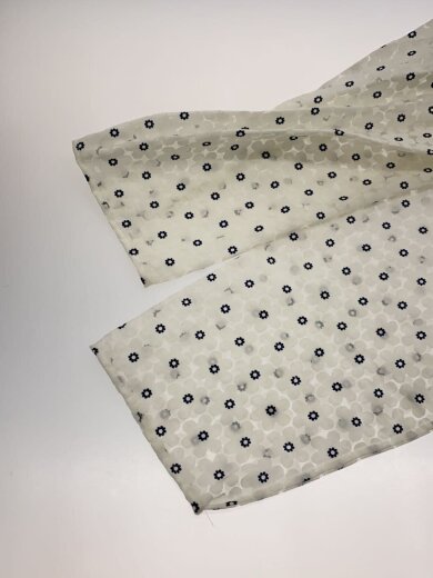 商品画像：MARGARET/長袖ブラウス/FREE/レーヨン/ホワイト/OHGA-1070 6