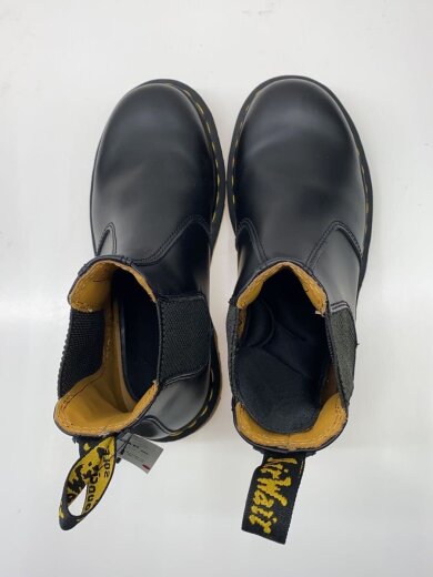 商品画像：チェルシーブーツ/サイドゴアブーツ/37/ブラック/レザー/XJS 11v// 3