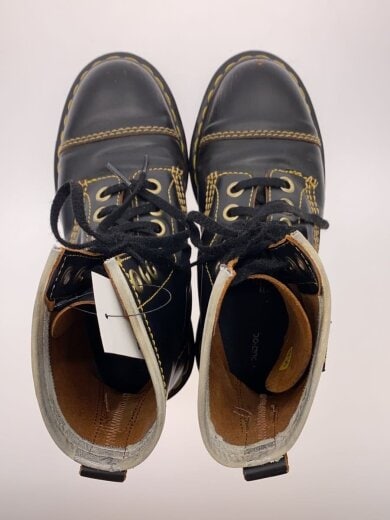 商品画像：Cappers/レースアップブーツ/--/ブラック 3