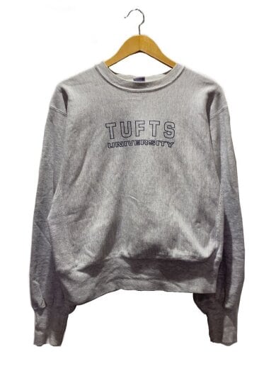 商品画像：スウェット/XL/コットン/グレー 1