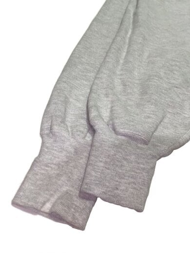 商品画像：スウェット/XL/コットン/グレー 4