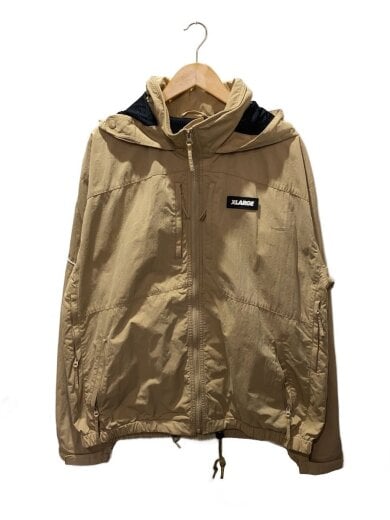 商品画像：ジャケット/XL/コットン/BEG/101221021004 1