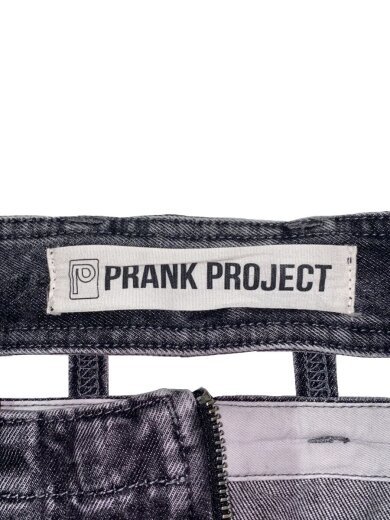 商品画像：デニムカーゴスカート/スカート/38/コットン/GRY/31231515201 4