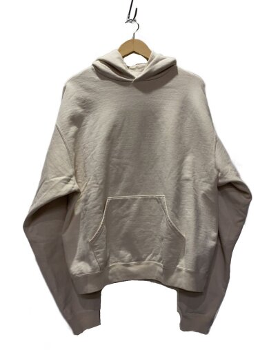 商品画像：パーカー/3/コットン/IVO/無地 1