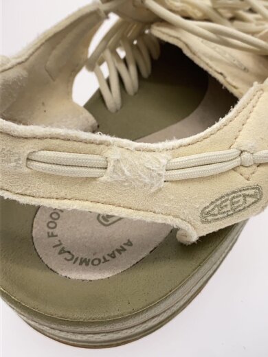 商品画像：UNEEK/サンダル/24.5cm/クリーム/1018698 6