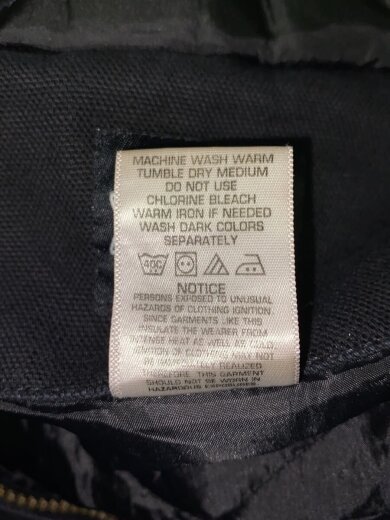 商品画像：ジャケット/XL/コットン 5