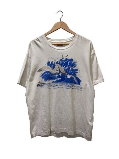 商品画像：Tシャツ/XL/コットン/WHT/HM29TE027// 1