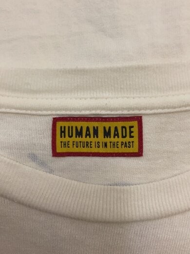 商品画像：Tシャツ/XL/コットン/WHT/HM29TE027// 3