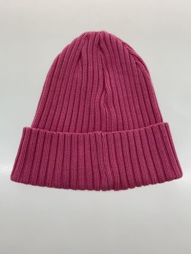 商品画像：Overdyed Beanie/ニットキャップ/--/コットン/ピンク/レディース// 2