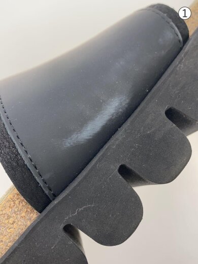 商品画像：caterpillar/サンダル/ブラック 5