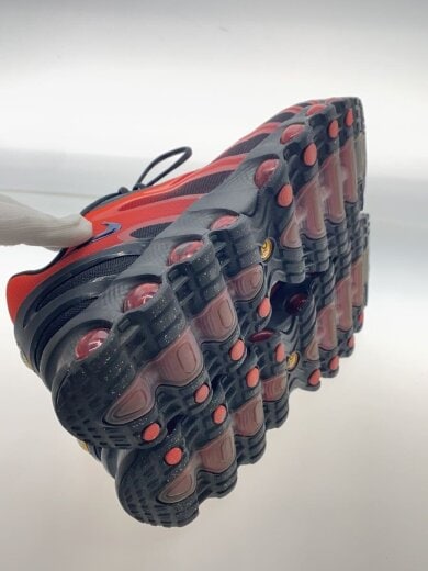 商品画像：AIR MAX DN8_エア マックス DN8/27cm/レッド/ナイロン 4