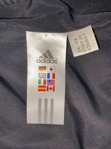 商品画像：ORLANDO PIRATES/ジャケット/S/ポリエステル/BLK 4