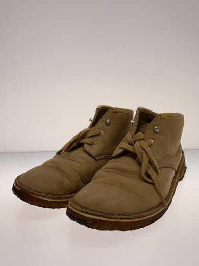商品画像：Clarks/チャッカブーツ/US9/ベージュ 2