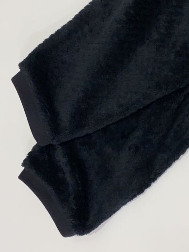 商品画像：POLARTEC HYBRID HOODED JACKET/XL/ポリエステル/BLK/FCRB-232053 5