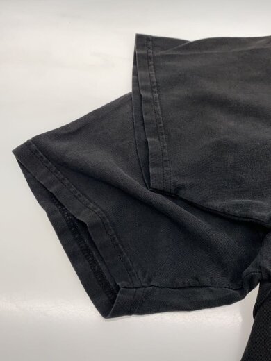 商品画像：Tシャツ/M/コットン/ブラック 5