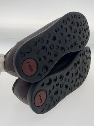 商品画像：Monday/ローカットスニーカー/37/ブラウン/K200249-001 4