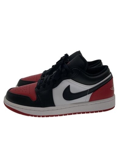 商品画像：AIR JORDAN 1 LOW/25cm/RED 1