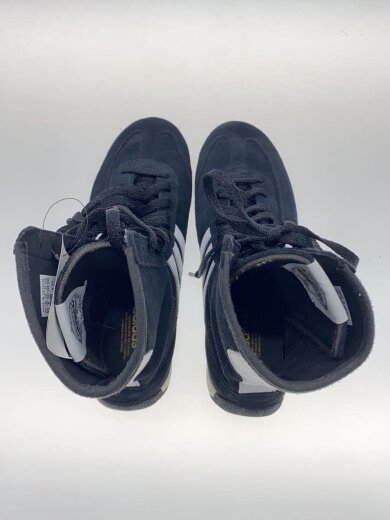 商品画像：RASANT MID W CORE BLACK/ハイカットスニーカー/24.5cm/ブラック/JH6665 3