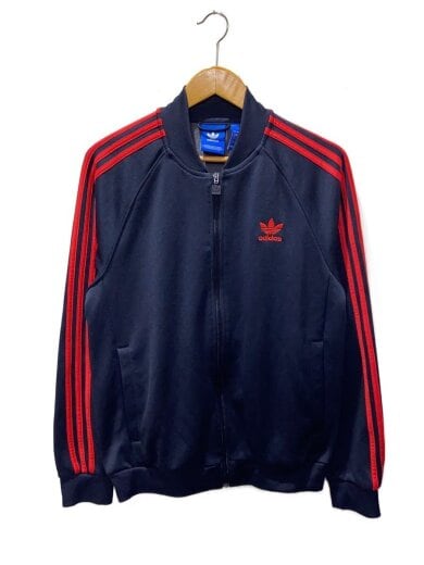 商品画像：SST TRACKTOP/ポリエステル/NVY/BR4320 1