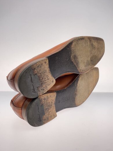 商品画像：ドレスシューズ/39/ブラウン/レザー/7518 4