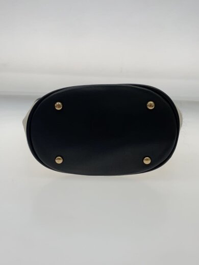 商品画像：ハンドバッグ/キャンバス/WHT 4