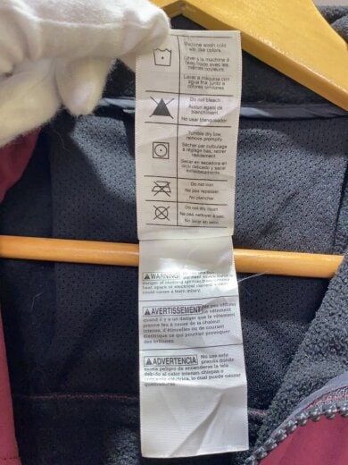 商品画像：ジャケット/--/ナイロン/BRD/WJ176 BRG 5