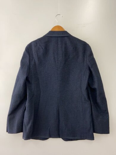 商品画像：テーラードジャケット/S/コットン/NVY/61D36-230-29 2