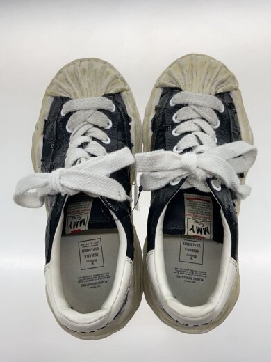 商品画像：BLAKEY Foil Print Low/ローカットスニーカー/43/ブラック/A15FW727// 3