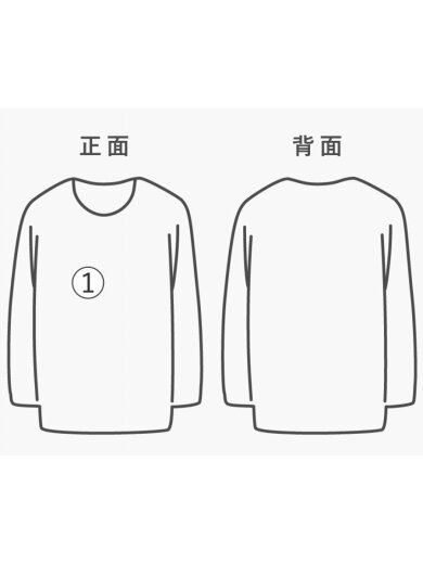 商品画像：パーカー/S/コットン/ブラック 6