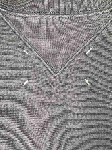 商品画像：21ss 1CON PRINT SWEAT/スウェット/52/コットン/BLK/S50GU0153 6