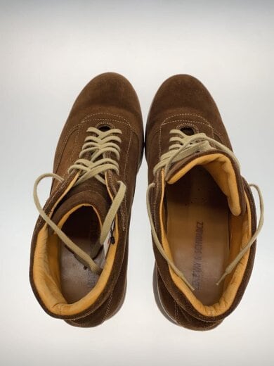 商品画像：LENDVAY&SCHWARCZ/シューズ/ブラウン/スウェード 3