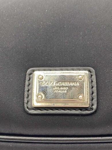 商品画像：ウエストバッグ/ナイロン/BLK/BM1495 5