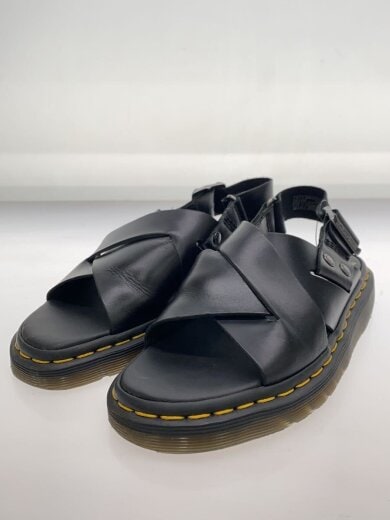 商品画像：サンダル/UK4/ブラック/レザー/AW006 2