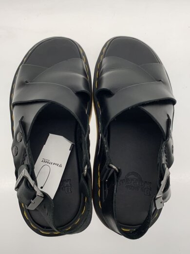 商品画像：サンダル/UK4/ブラック/レザー/AW006 3