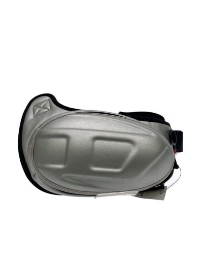 商品画像：1DR-POD CROSSBODY/ショルダーバッグ/--/シルバー/X09140 1