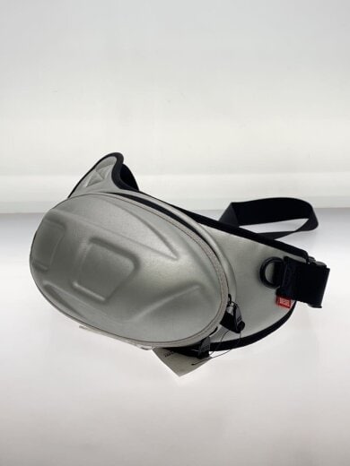 商品画像：1DR-POD CROSSBODY/ショルダーバッグ/--/シルバー/X09140 2