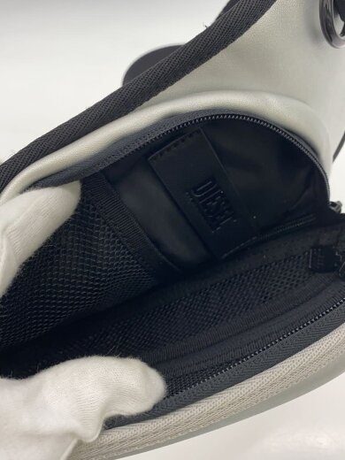 商品画像：1DR-POD CROSSBODY/ショルダーバッグ/--/シルバー/X09140 6