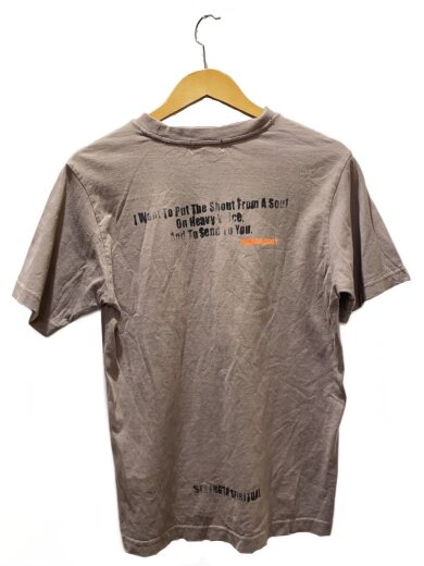 商品画像：Y2K/Tシャツ/M/コットン/BRW// 2