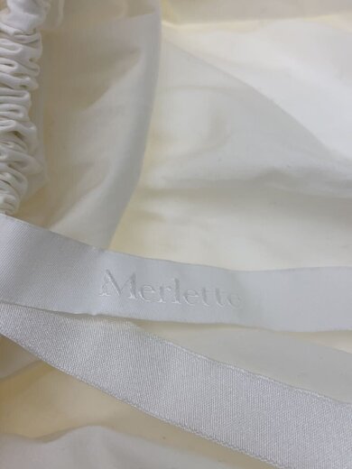 商品画像：PARAGGI DRESS/ワンピース/S/コットン/ホワイト/17-040-410-0035-1-0 3