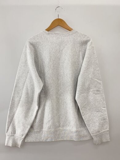 商品画像：18aw BOX Logo Crewneck/スウェット/L/コットン/グレー 2