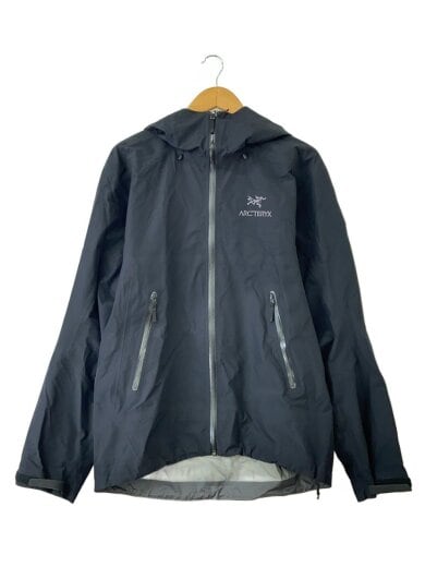 商品画像：BETA LT JACKET/GORE-TEX//M/ナイロン/ブラック/X000007126// 1