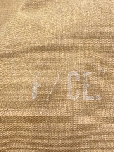 商品画像：NO SEAM ZIP LOCK BAG/リュック/ナイロン/BRW/無地 5