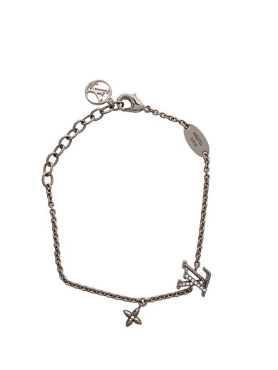 商品画像：LV アイコニック ブレスレット/SILVER/SLV/レディース/M02752 1