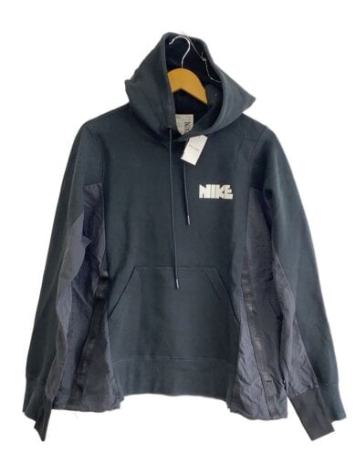 商品画像：×sacai/20AW/NRG HOODIE PARKER/S/コットン/ブラック/CZ4695-010// 1