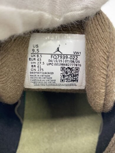 商品画像：AIR JORDAN 4 RM IRONSTONE_エア ジョーダン 4 RM アイアンストーン/27.5cm/BR// 5